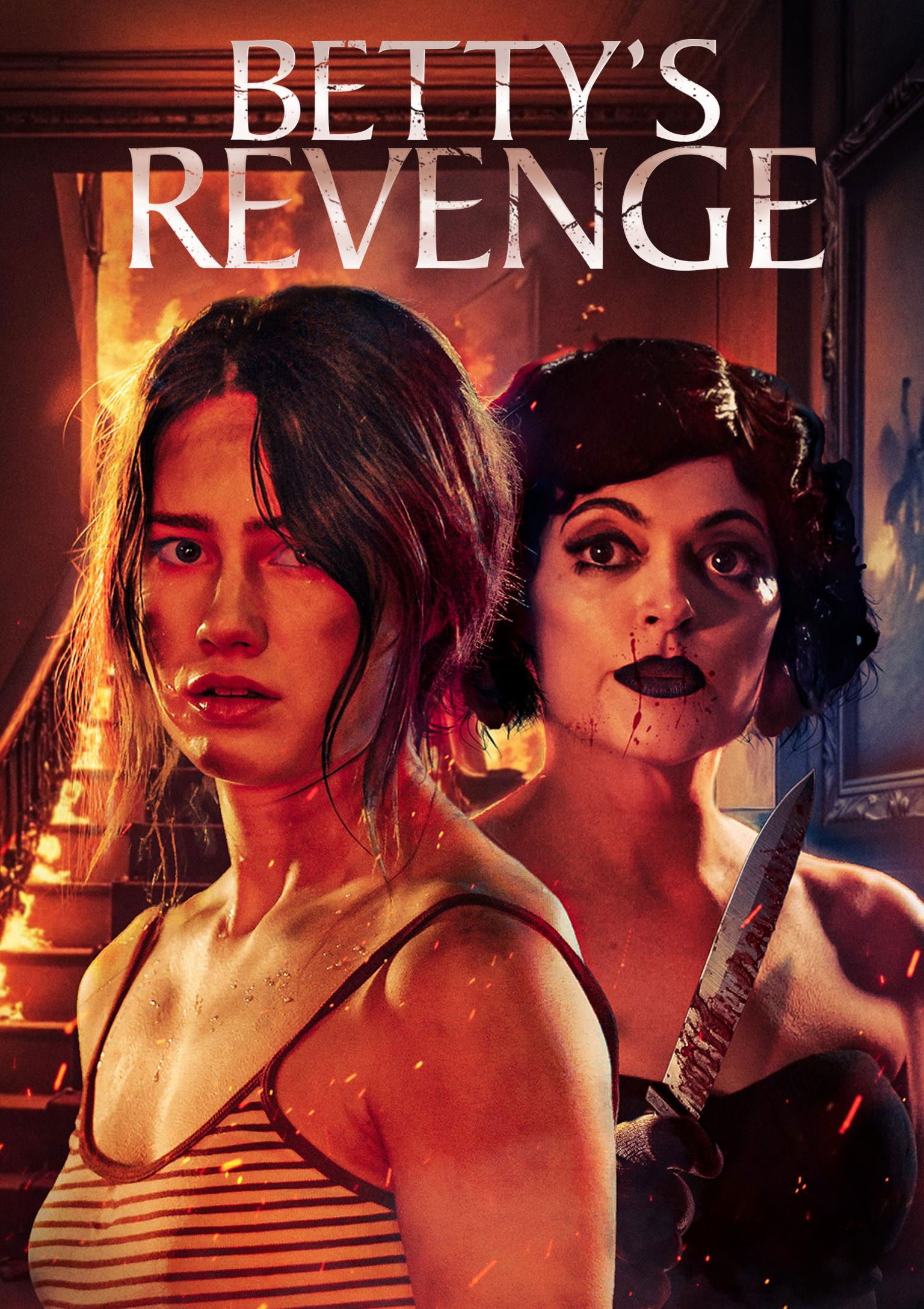Betty's Revenge